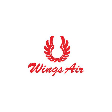 Wings Air Logo Vector Ai Png Svg Eps Free Download