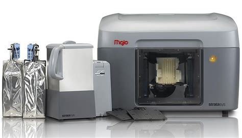 Mojo Idea Series Stratasys Industrial 3d Printer 3d Printing Ever Young