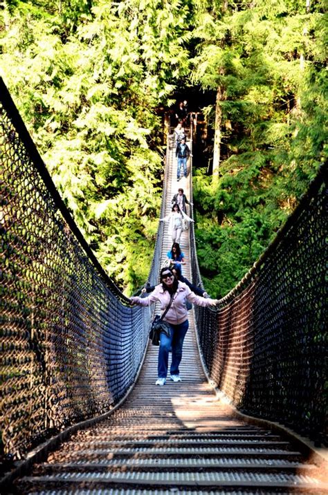 Get to know lynn valley, north vancouver (district). Lynn Valley tour! - EC Vancouver Blog