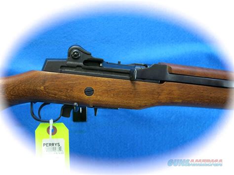 Ruger Mini 14 223 Rem Cal Wood Sto For Sale At 996858633