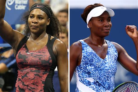 Serena Williams Vs Venus Williams How To Live Stream Their Us Open