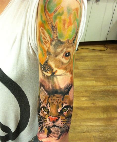 Animal Tattoos Designs, Ideas and Meaning | Tattoos For You