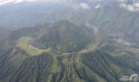 Cerro Machín Volcano