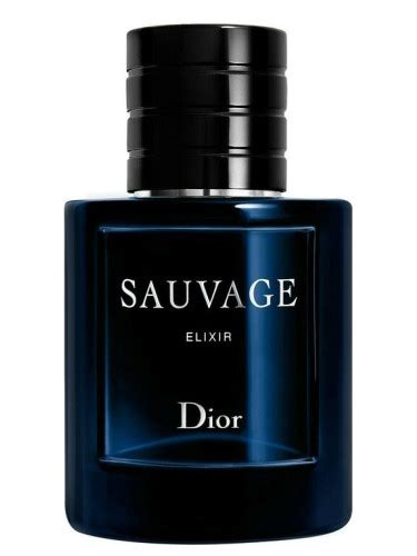 Sauvage Elixir Dior Cologne A Fragrance For Men 2021