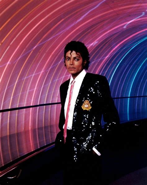 Michael Jackson 1985