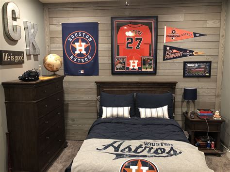 Baseball Room Makeover Step By Step Guide Artofit