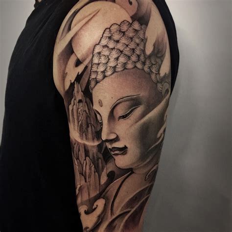 Deep Symbolism And Meaning Buddhist Tattoos Buddha Tattoo Design Buddha