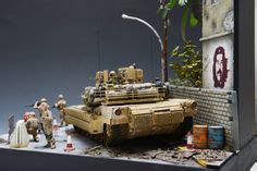 Dioramas Military