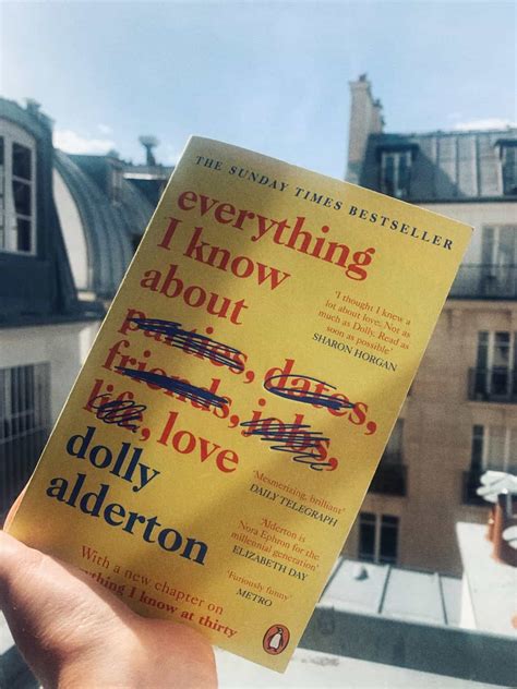 book review everything i know about love by dolly alderton
