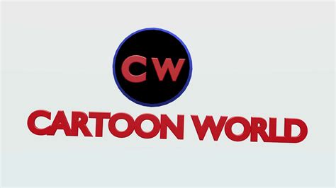 Official Video The Official Intro Trailer Of Cartoon World Has