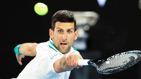 Daniil medvedev of russia proved his talent during his tour of australian this summer but was outclassed by novak djokovic in the men's final. Australian Open men's final: Novak Djokovic sponsor ...