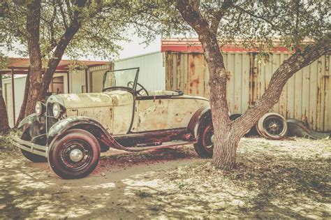 How To Sell A Vintage Car That Needs Work Cash For Cars And Trucks Houston