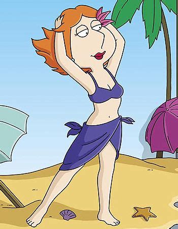 Cartoons Gone Wild Other Animated Characters Playboy Should Consider Lois Griffin Family