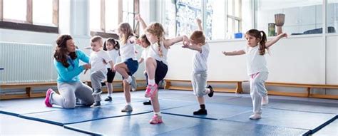 Modest Increases In Kids Physical Activity Could Avert