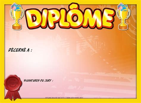 Diplome8vierge Png 1 300 949 Pixels Diplome Vierge Diplome