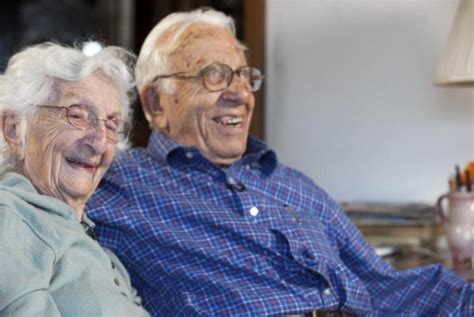Americas “longest Married Couple” Celebrates 81st Wedding Anniversary