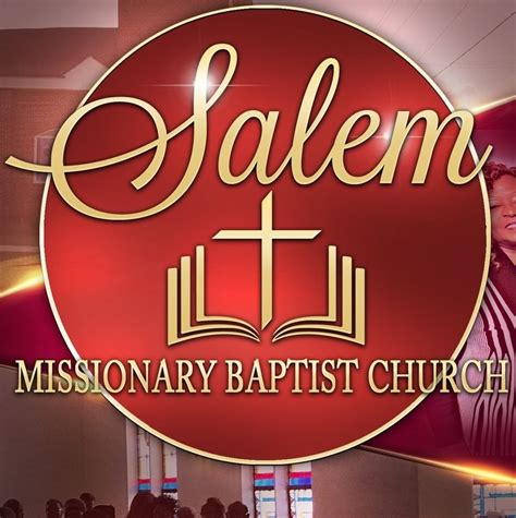 Salem Missionary Baptist Church Sumter Sc