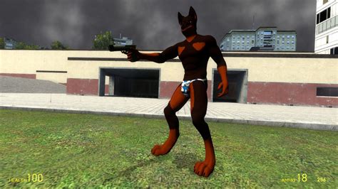 Garrys Mod Nude Elexis Zombiemfase