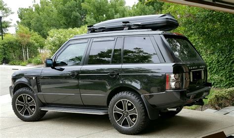 For all further info you need or special request, please contact us at +3919884677 or info@raptor4x4.it. L322 with 2" Lift | L322 | Pinterest | Range rovers ...