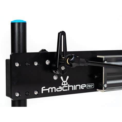 F Machine Pro 4 Fuck Machine Black