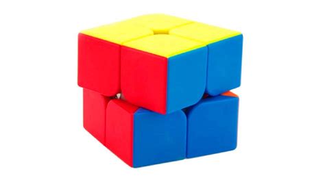 Как собрать кубик Рубика 2 на 2 мой способ Youtube