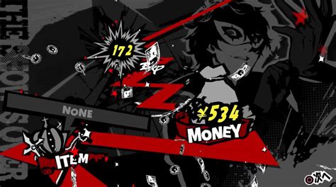 Rpg Site On Twitter Persona 5s Battle Results Screen Really Is