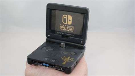 Gameboy advance roms (gba roms) available to download and play free on android, pc, mac and ios devices. Nintendo - Bastler baut Gameboy Advance SP in Switch-Dock um