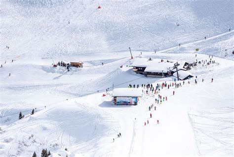 Skigebiet Gastein Weitmoser Schlössl Bad Hofgastein