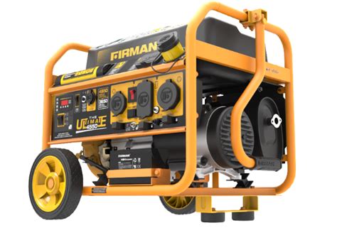 The firman w03082 inverter generator features 3300 starting watts and 3000 running watts. FIRMAN Power Equipment Recalls Portable Generators Due to ...