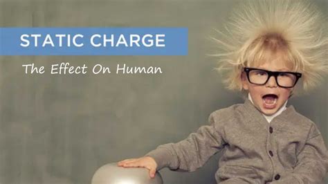 Whats The Effect Of Static Electricity On The Human？