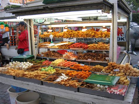 An Introduction To Malaysian Food