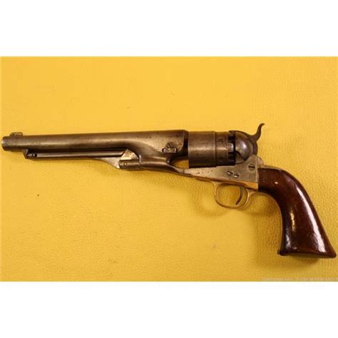 Colt 1860 Army New And Used Price Value And Trends 2022