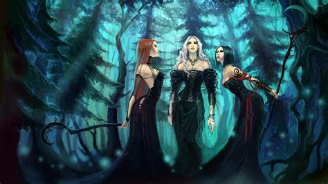 Witches Wallpapers Pictures Images