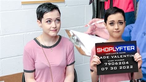 Shoplyfter Jade Valentine The Religious Rebel Shoplifters Shoplifting Youtube