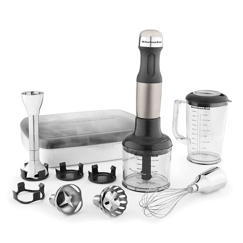 Check spelling or type a new query. KitchenAid Architect 5-Speed Hand Blender #KHB2561 Home ...