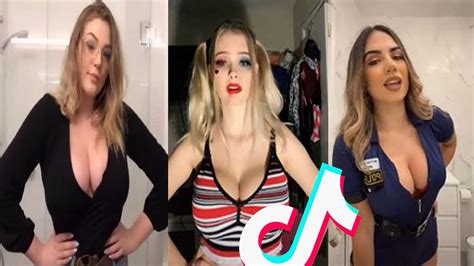 Big Boobs Tiktok That Will Make You Go Crazy Youtube