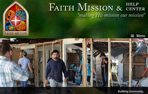 Faith Mission Washington County Ministerial Association
