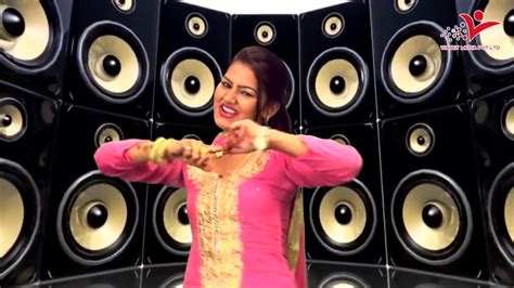 New Dj Song 2017 देहाती लड़की ने किया D J पर जबरजस्त डांस Shivani V Youtube