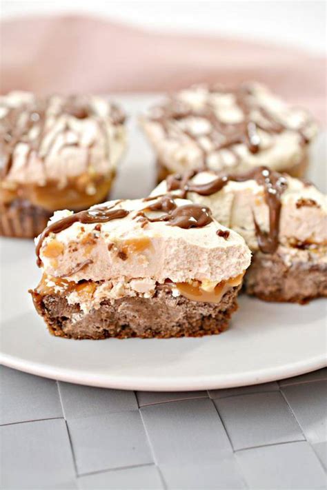 Classic low carb cheesecake with keto salted caramel. Keto Cheesecake - BEST Low Carb Keto Reese's Peanut Butter ...