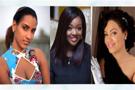 top 10 most beautiful actresses in ghana in 2020 austine media