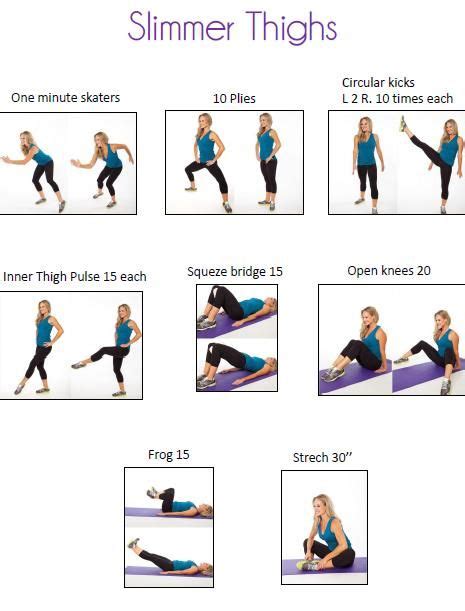 Check spelling or type a new query. thighs | Thin thighs workout, Thigh slimming workout ...