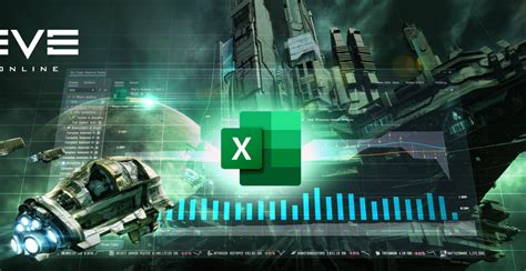 Mmo Igra Eve Online Dobila Izravan Pristup Microsoft Excelu Igre Bughr
