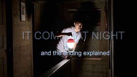 Project gutenberg began in 1971 by michael hart as a community project to make plain text versions of books available freely to all. It Comes At Night Ending Explained - Taylor Holmes inc.