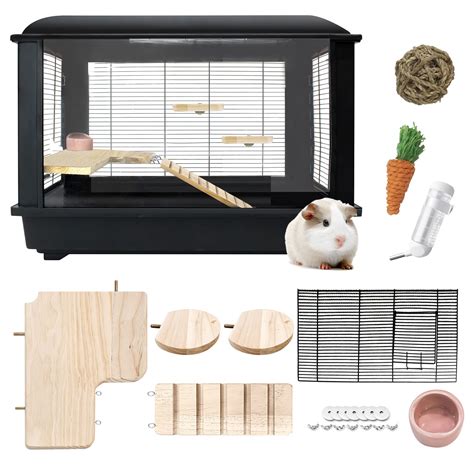 Hamster Cages For Teddy Bear Hamsters Seedsyonseiackr