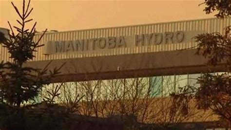 Manitoba Hydro Seeks New Rate Hike Cbcca