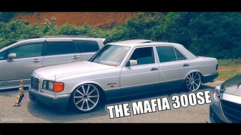 The Mafia Jobaru Mercedes Se W Youtube
