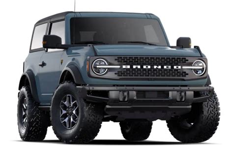 2022 Ford Bronco Ranger Colors Release Date Redesign Price 2023