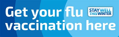 Flu And Covid Vaccine 2023 St Marys Surgery