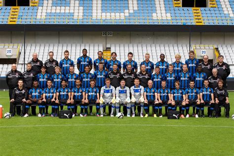 Links to club brugge vs. JPL Preview: Club Brugge - no more excuses now