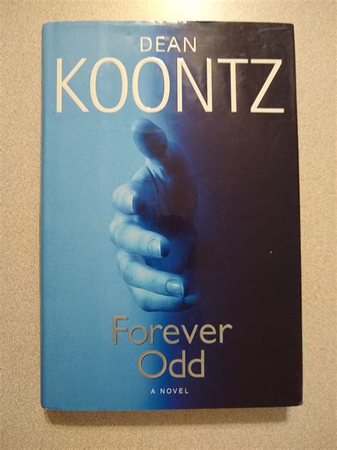 Forever Odd By Koontz Dean Fine Hardcover 2005 First Edition